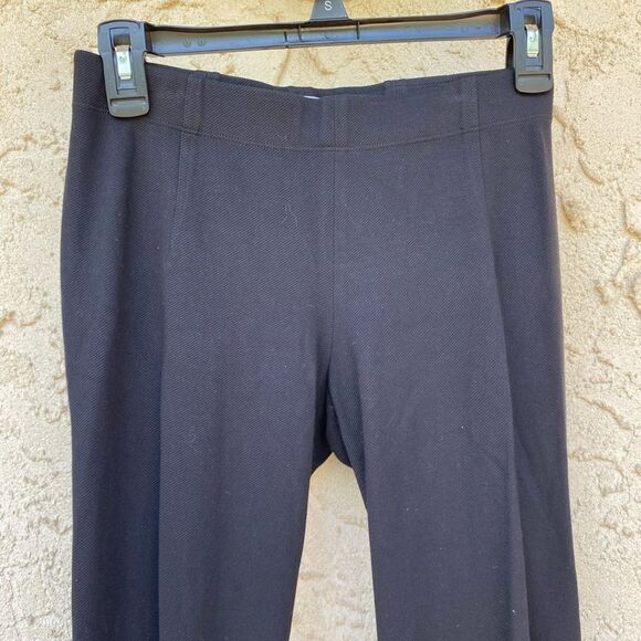 Vince Size extra small black pull on ankle length pull on pants leggings - Picture 5 of 8
